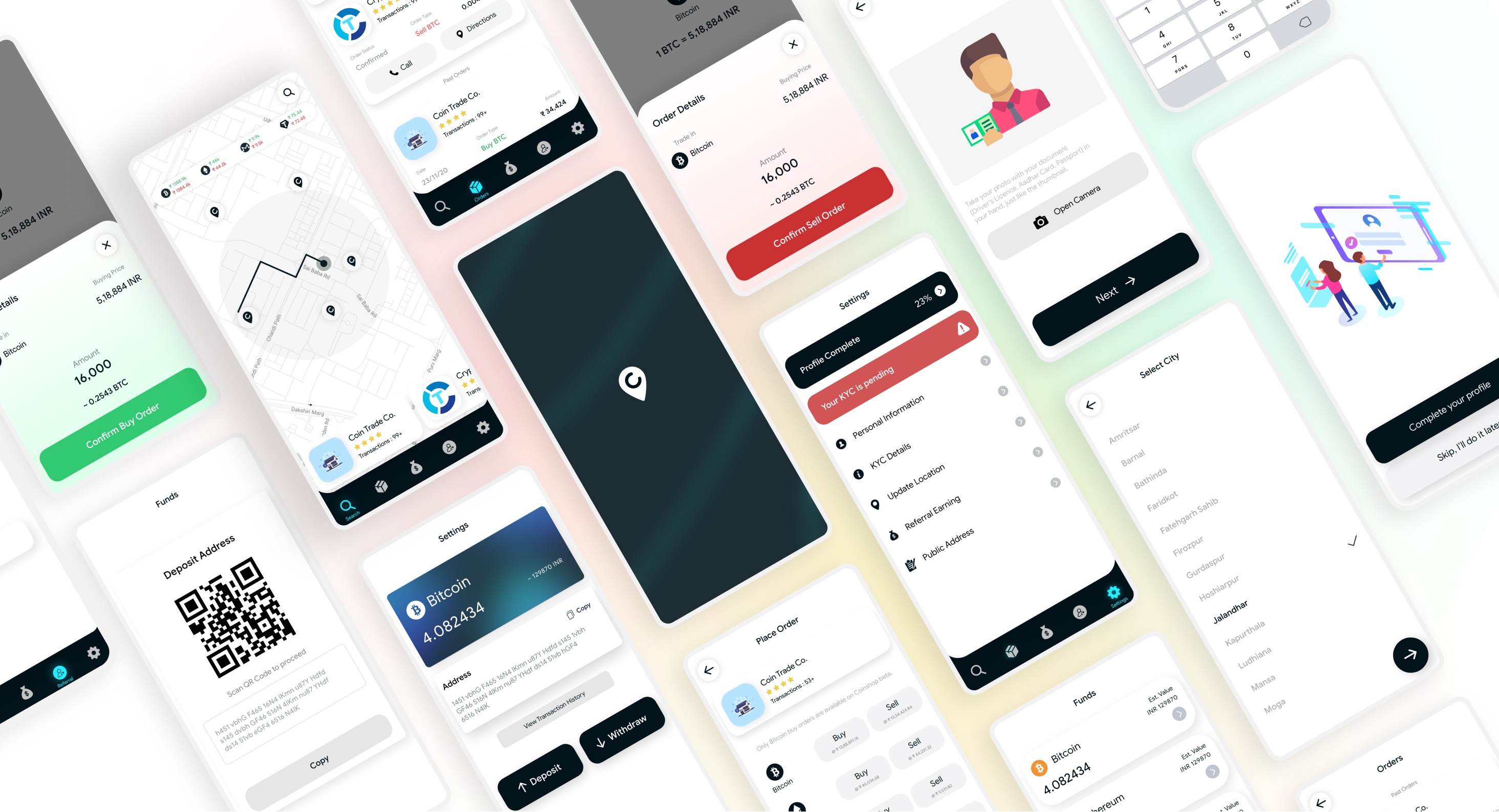 Vishal Behal | UI / UX Designer