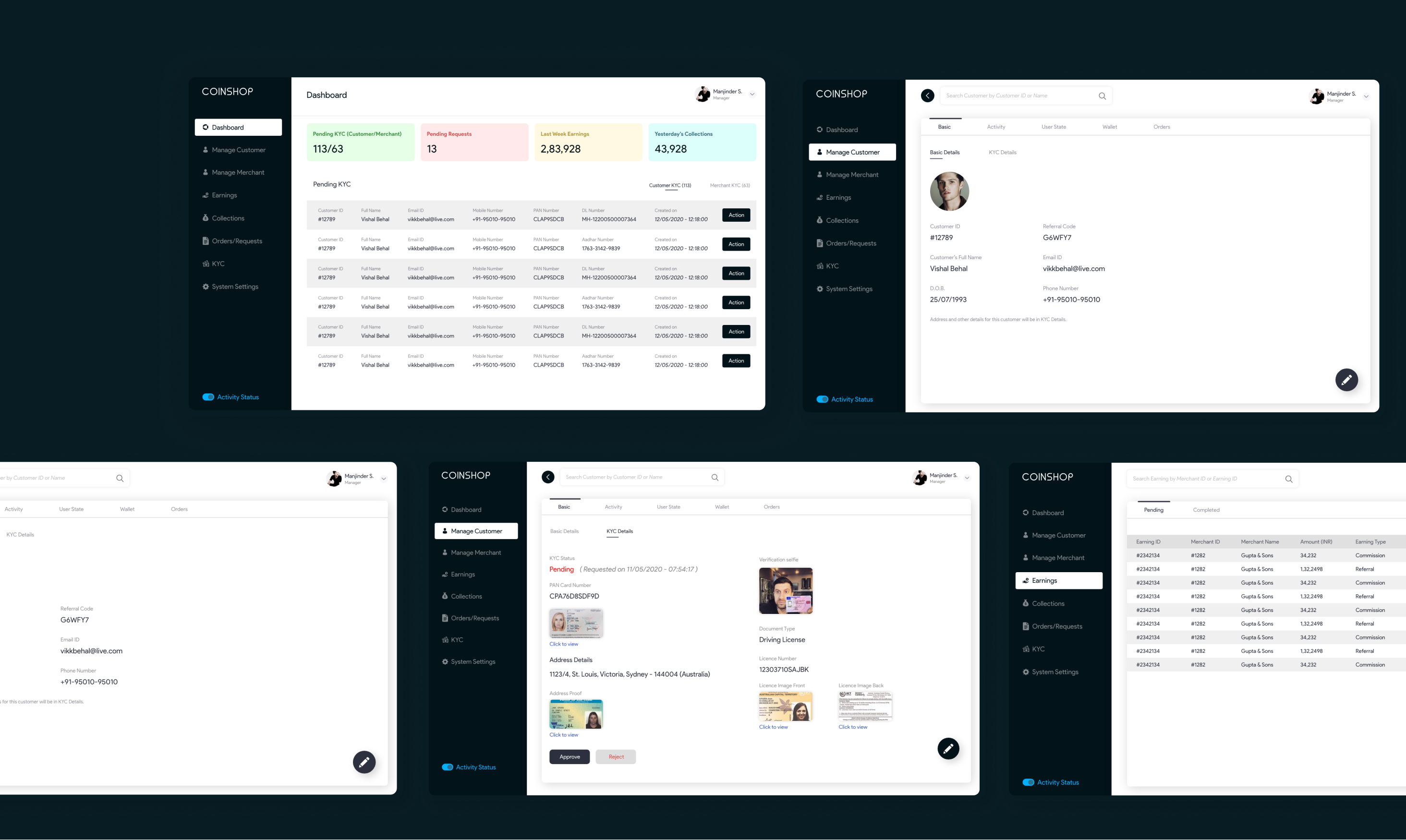 Vishal Behal | UI / UX Designer